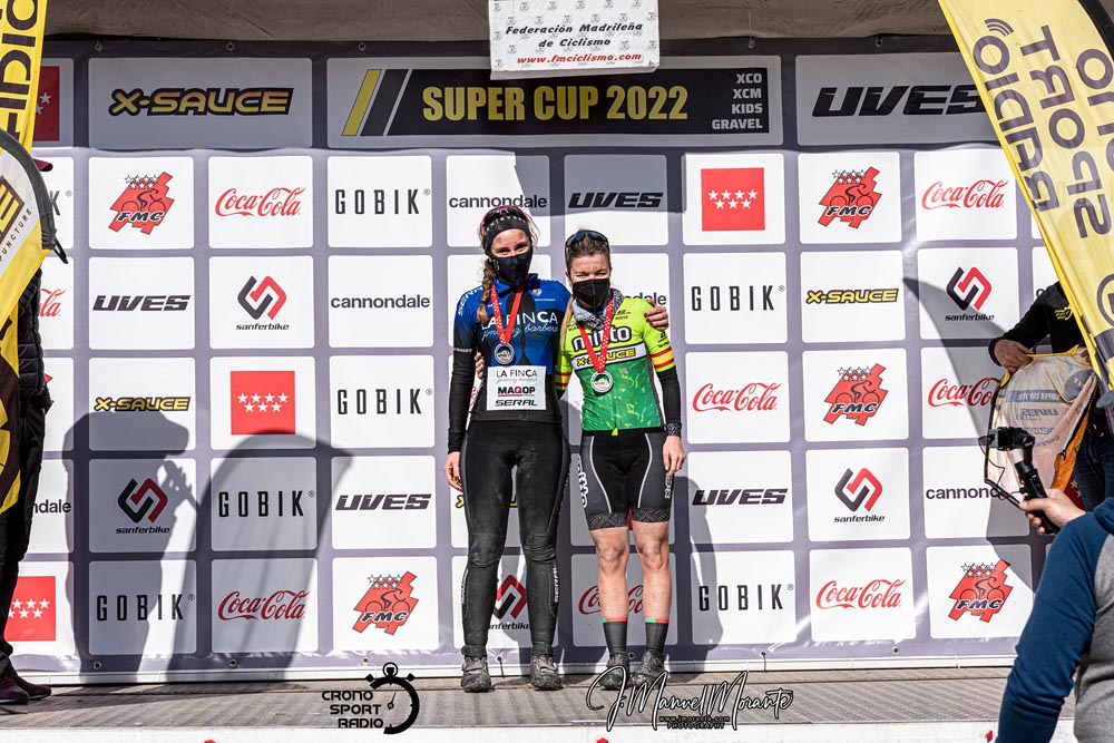 La Super Cup de maratón y gravel+ comenzó su andadura en Pezuela de las Torres