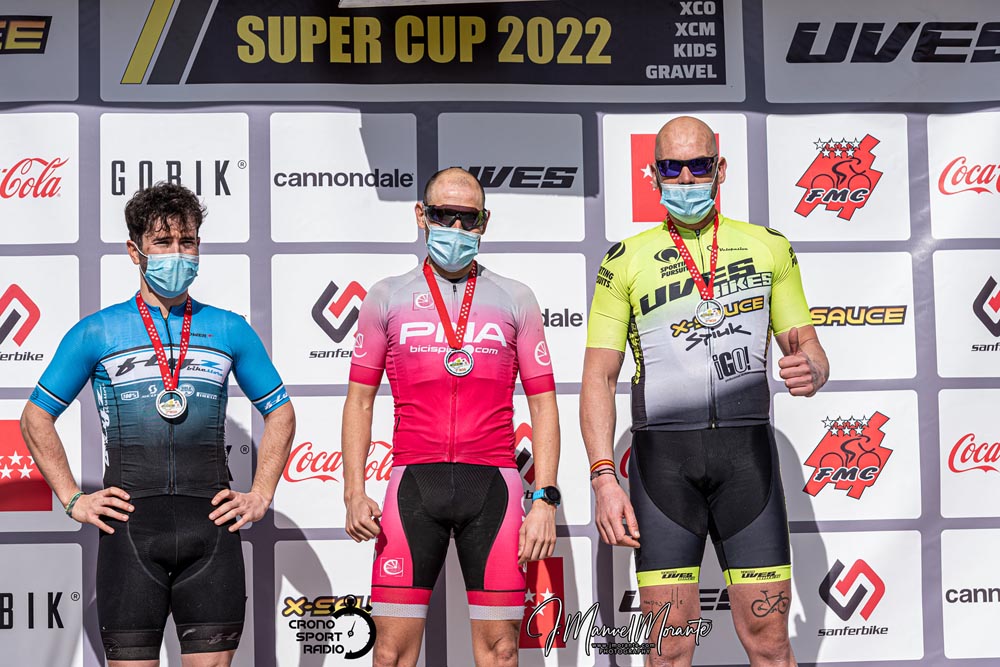 La Super Cup de maratón y gravel+ comenzó su andadura en Pezuela de las Torres