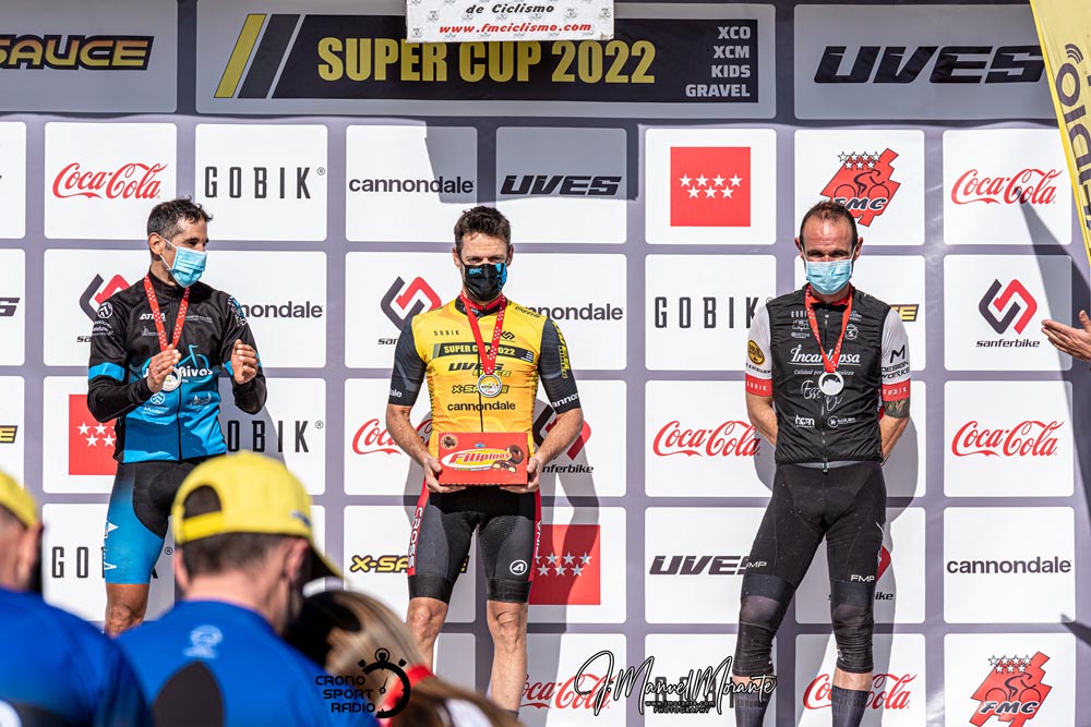 La Super Cup de maratón y gravel+ comenzó su andadura en Pezuela de las Torres