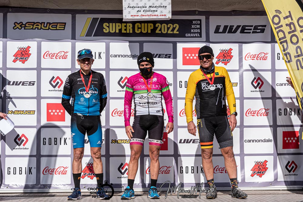 La Super Cup de maratón y gravel+ comenzó su andadura en Pezuela de las Torres