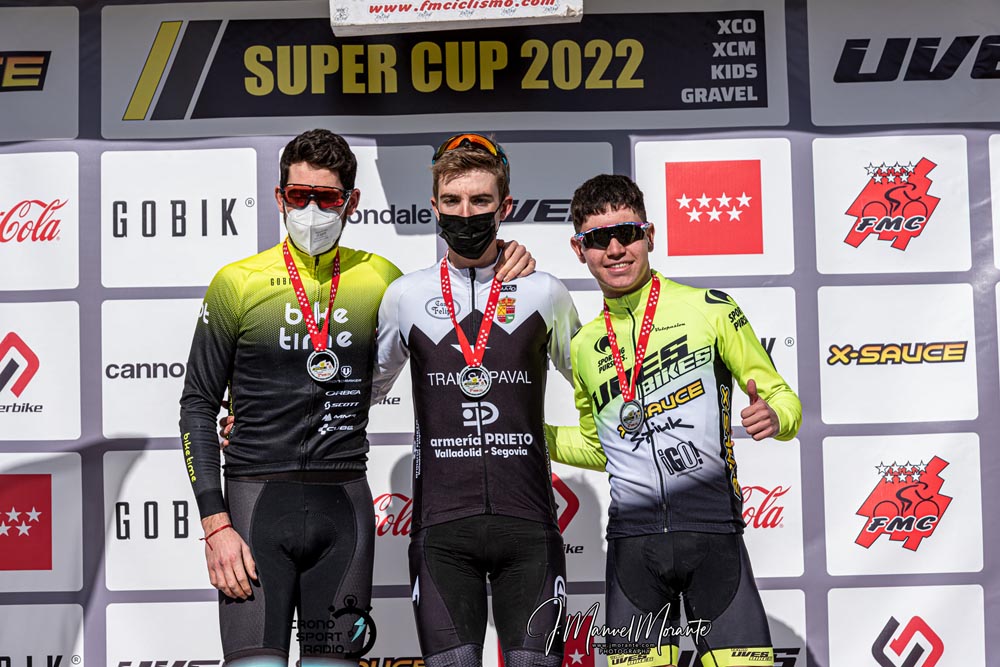La Super Cup de maratón y gravel+ comenzó su andadura en Pezuela de las Torres