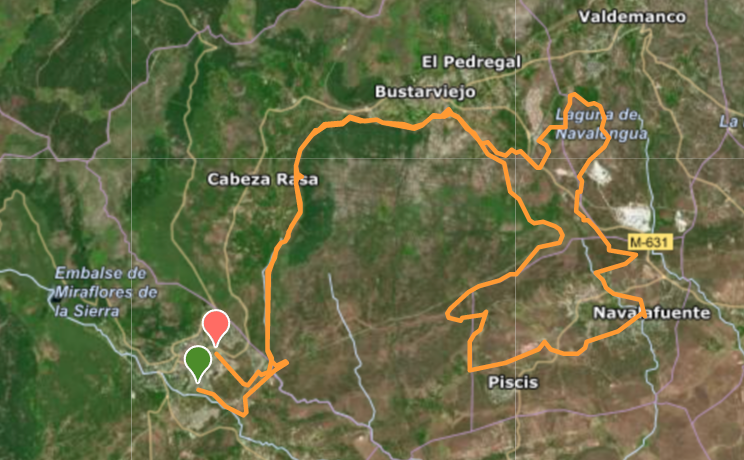 La del Mazo, segunda parada del Cactus MTB Challenge