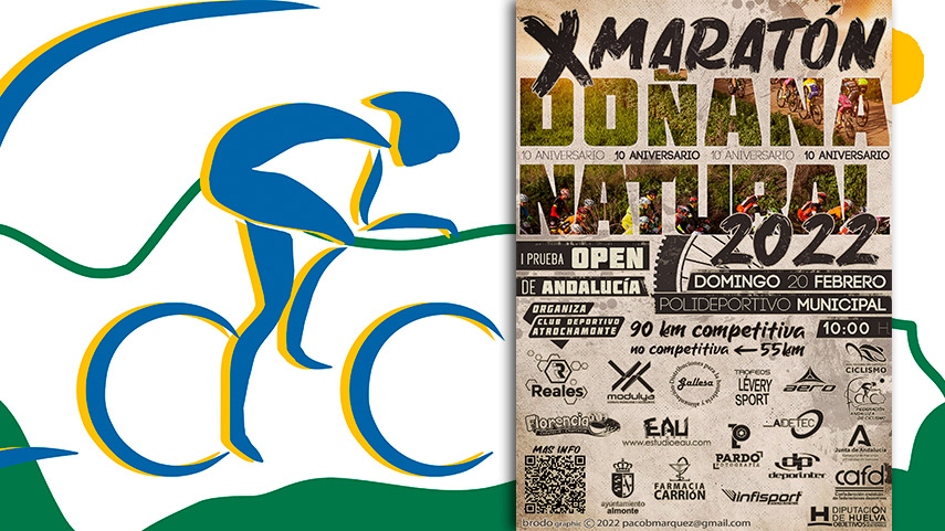 La-a��Donana-Naturala��-pondra-en-movimiento-el-Open-Andalucia-BTT-Maraton-2022-