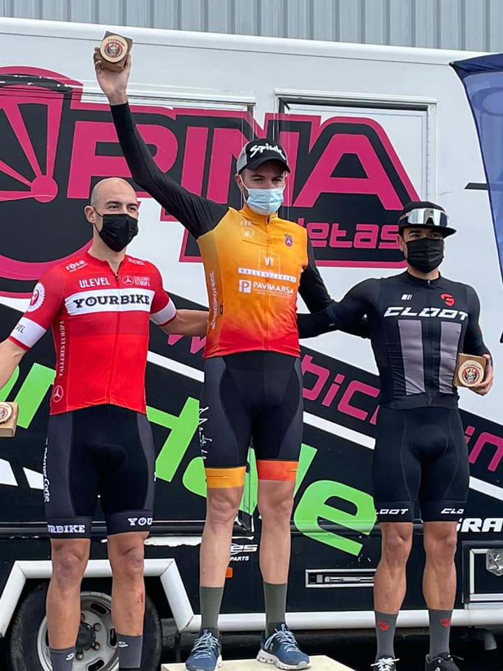 Balance del Ciclismo Madrileño en pruebas de fuera de nuestra Comunidad (4-13 Febrero 2022)