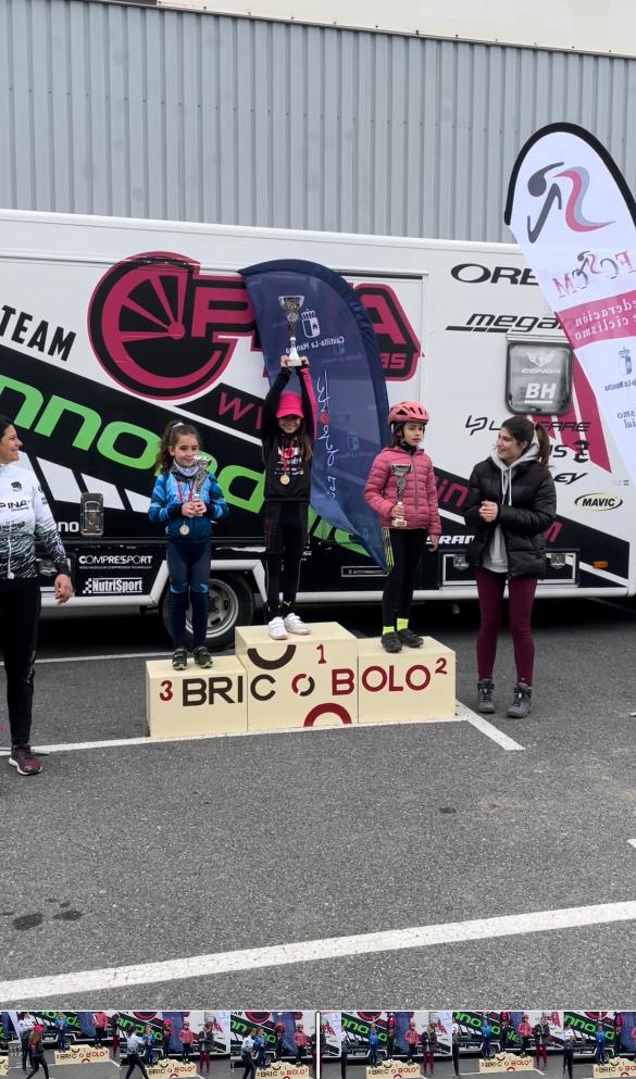 Balance del Ciclismo Madrileño en pruebas de fuera de nuestra Comunidad (4-13 Febrero 2022)