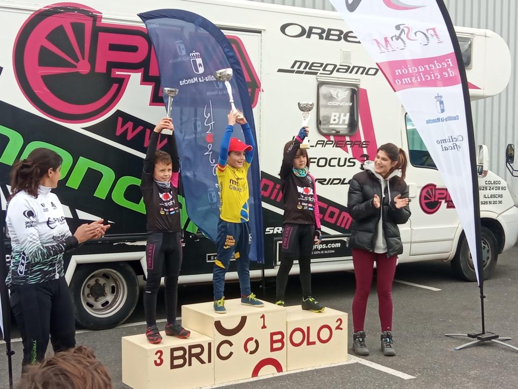Balance del Ciclismo Madrileño en pruebas de fuera de nuestra Comunidad (4-13 Febrero 2022)
