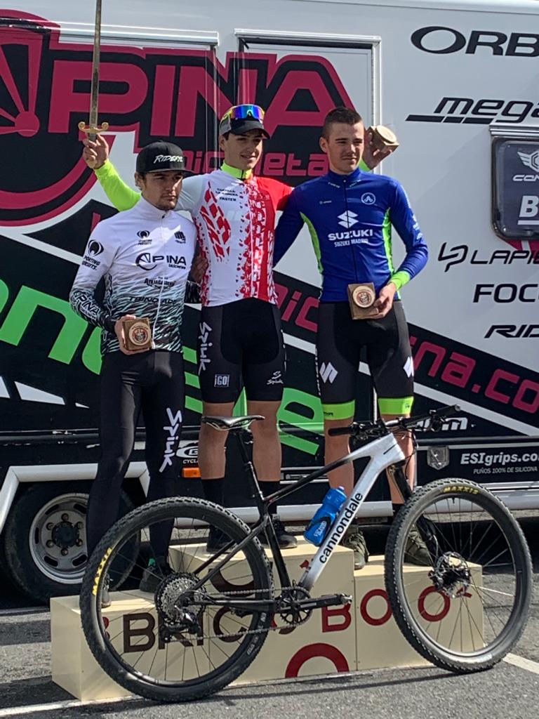 Balance del Ciclismo Madrileño en pruebas de fuera de nuestra Comunidad (4-13 Febrero 2022)