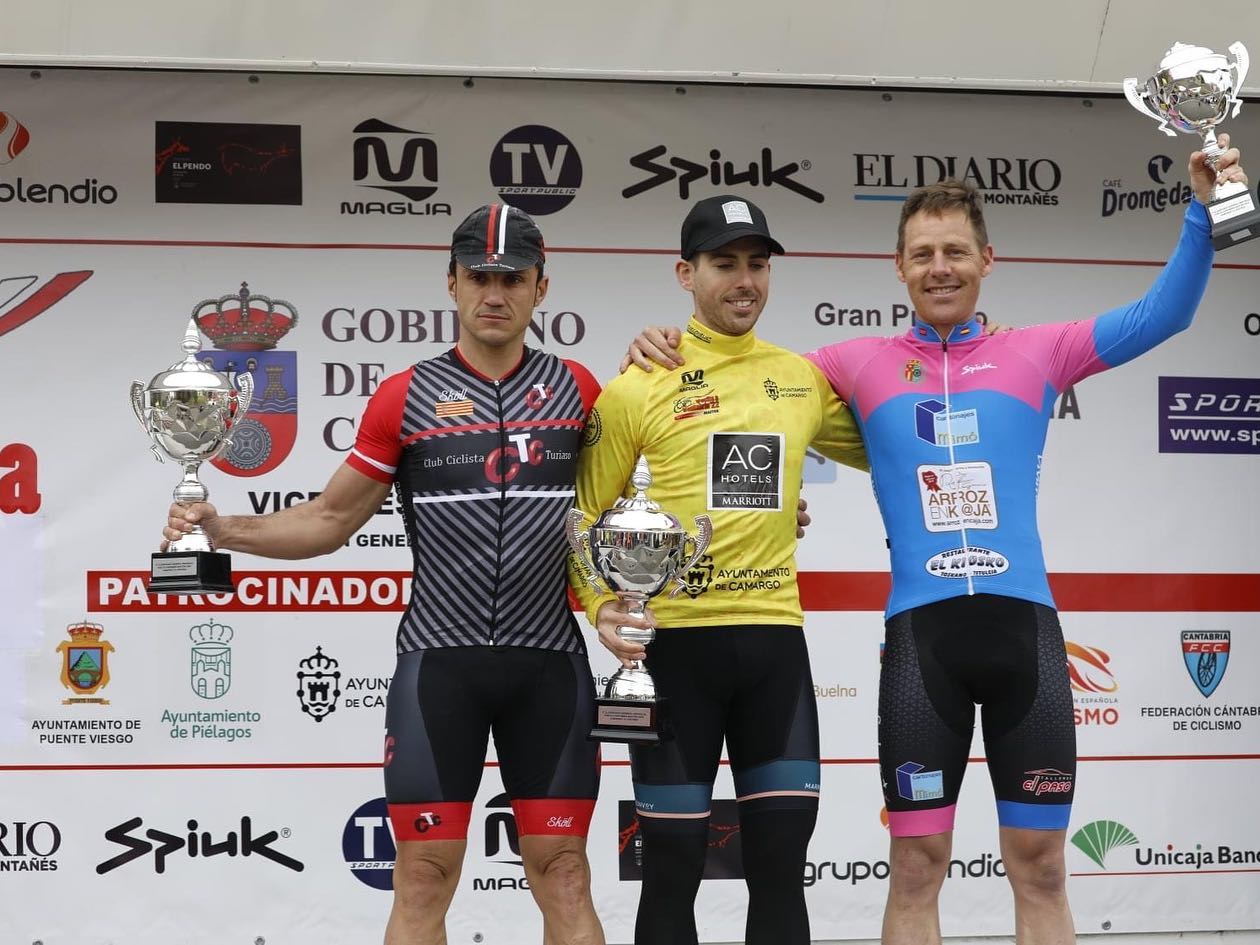 Balance del Ciclismo Madrileño en pruebas de fuera de nuestra Comunidad (4-13 Febrero 2022)