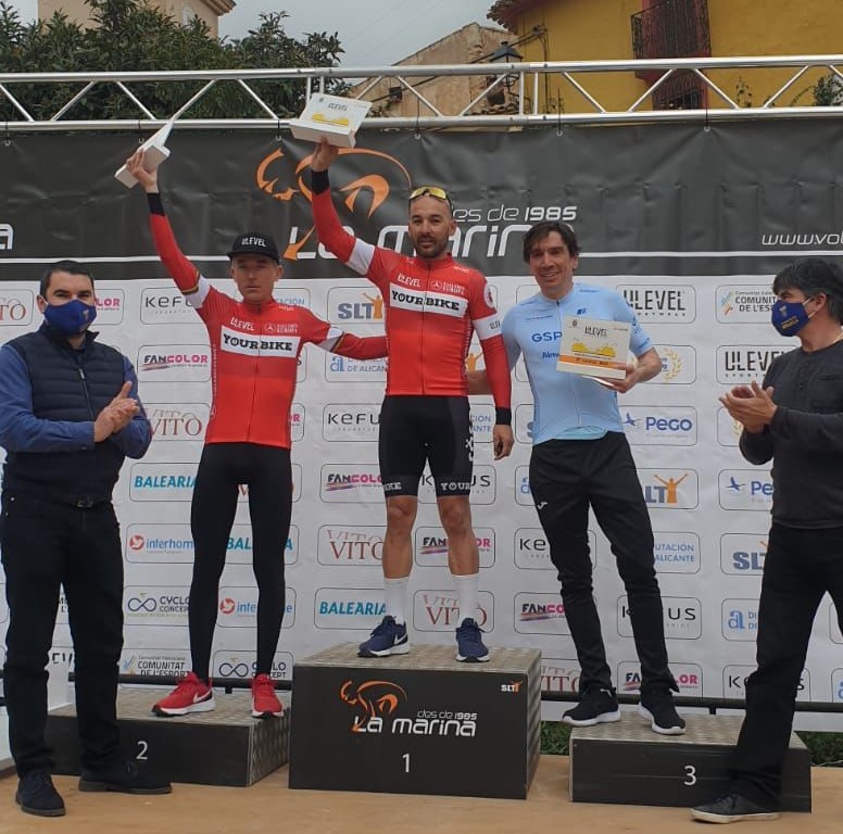 Balance del Ciclismo Madrileño en pruebas de fuera de nuestra Comunidad (4-13 Febrero 2022)