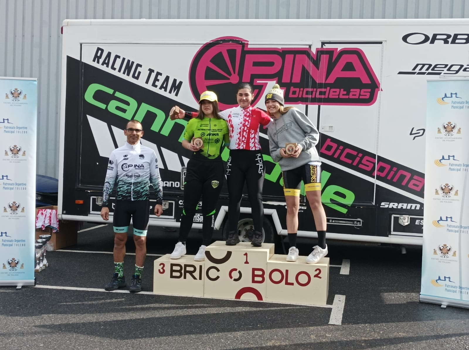 Balance del Ciclismo Madrileño en pruebas de fuera de nuestra Comunidad (4-13 Febrero 2022)