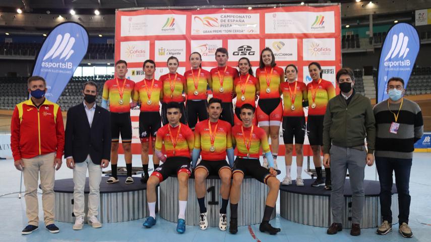 Calvo-Amondarain-y-Mora-Bonillo-nuevos-campeones-de-Espana-de-Madison