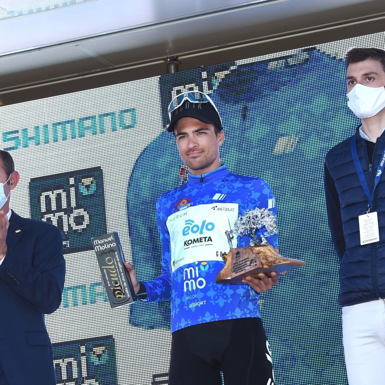 Balance del Ciclismo Madrileño en pruebas de fuera de nuestra Comunidad (16-20 Febrero 2022)