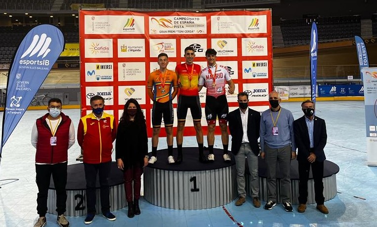 Balance del Ciclismo Madrileño en pruebas de fuera de nuestra Comunidad (16-20 Febrero 2022)