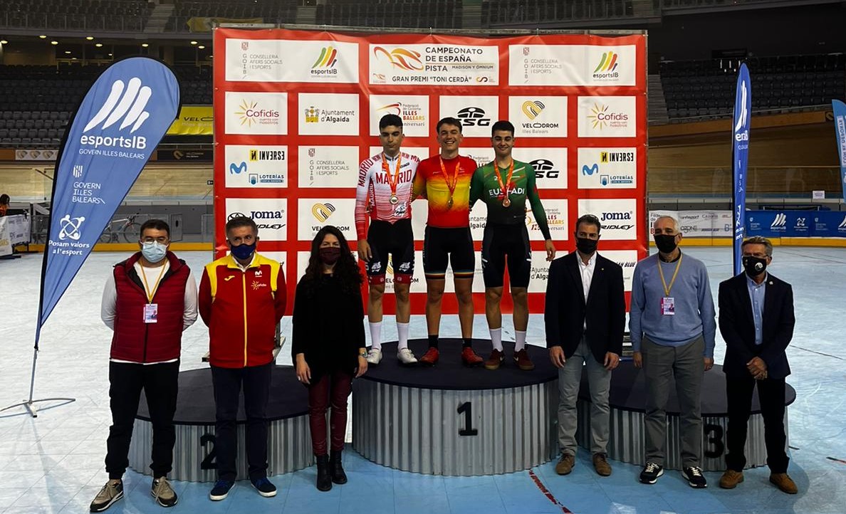 Balance del Ciclismo Madrileño en pruebas de fuera de nuestra Comunidad (16-20 Febrero 2022)