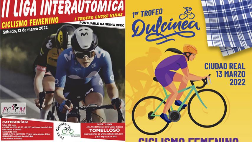Tomelloso-y-Ciudad-Real-abren-la-segunda-edicion-de-la-Liga-Interautonomica-de-Ciclismo-Femenino