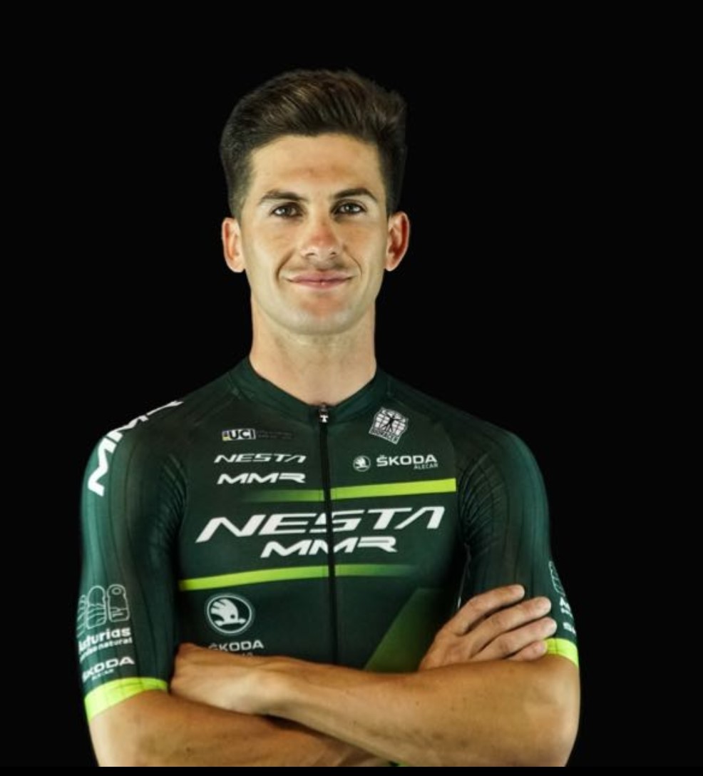Kevin Suárez: “Aunque me gustan la carretera y la mountain bike, el ciclocross es lo que mejor se me da  y con lo que más disfruto”.
