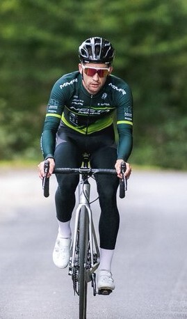 Kevin Suárez: “Aunque me gustan la carretera y la mountain bike, el ciclocross es lo que mejor se me da  y con lo que más disfruto”.