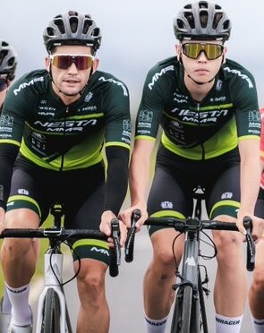 Kevin Suárez: “Aunque me gustan la carretera y la mountain bike, el ciclocross es lo que mejor se me da  y con lo que más disfruto”.