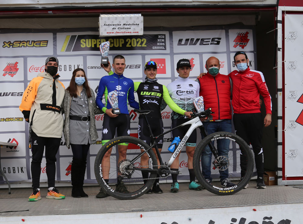 Los Campeonatos de Madrid de rally y Escuelas se dilucidaron este fin de semana en Cadalso de los Vidrios