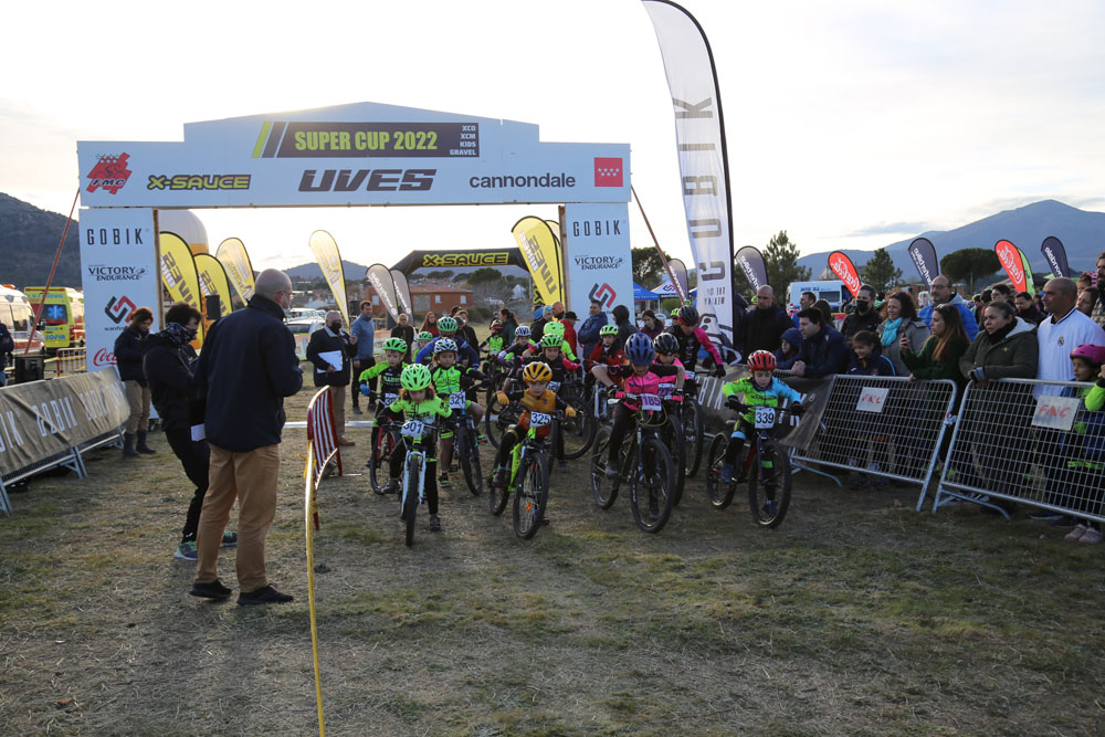 Los Campeonatos de Madrid de rally y Escuelas se dilucidaron este fin de semana en Cadalso de los Vidrios