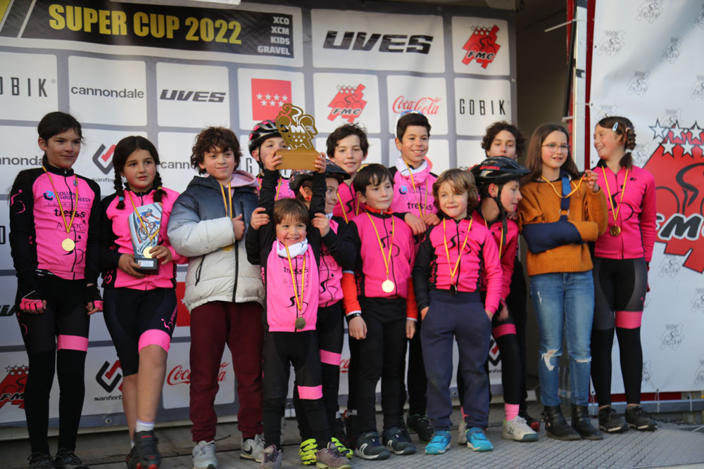 Los Campeonatos de Madrid de rally y Escuelas se dilucidaron este fin de semana en Cadalso de los Vidrios