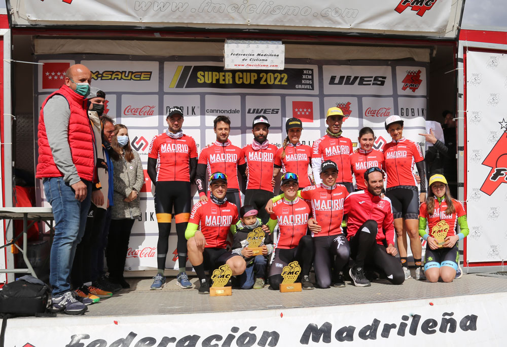 Los Campeonatos de Madrid de rally y Escuelas se dilucidaron este fin de semana en Cadalso de los Vidrios