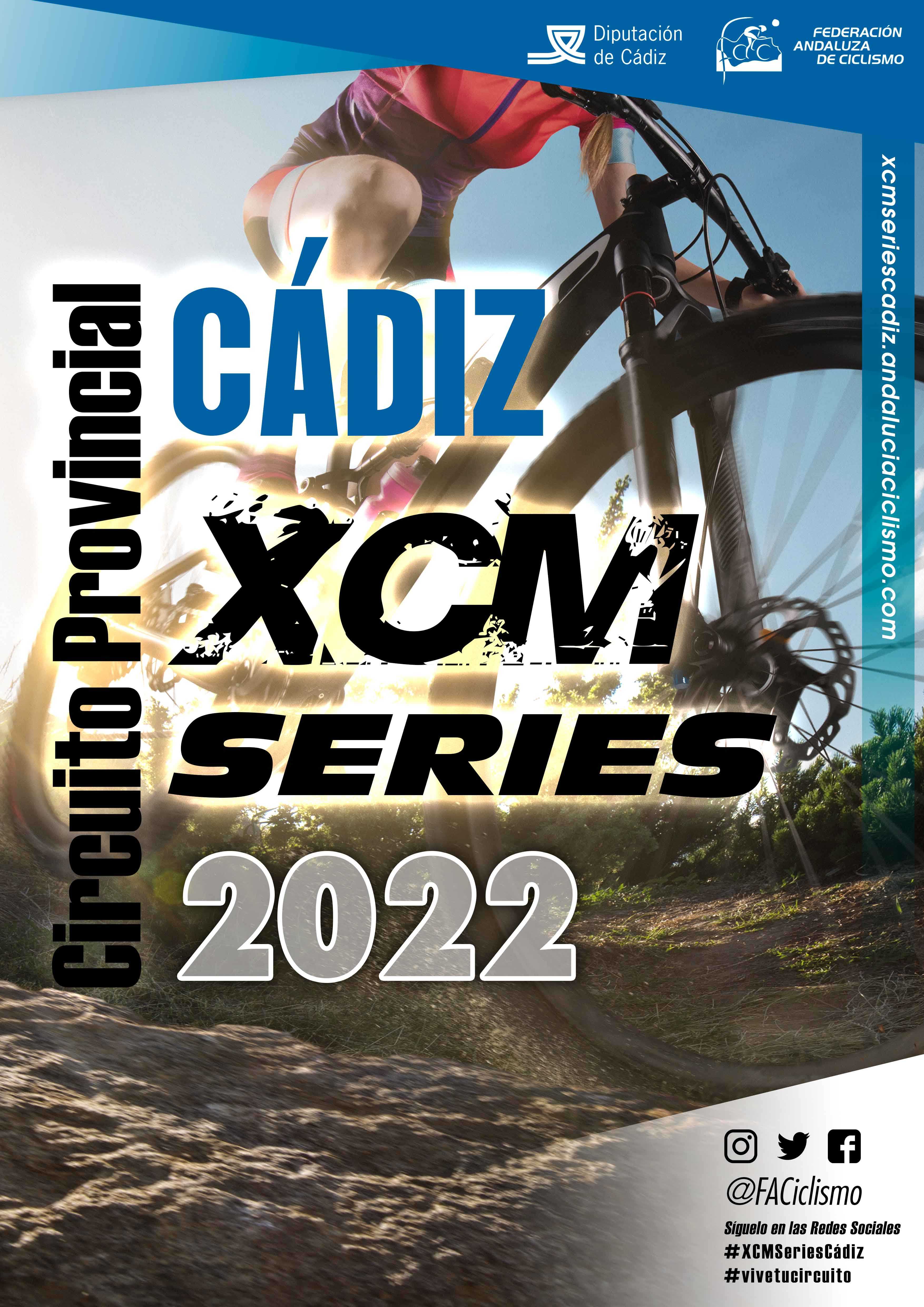 La Villa de Rota abrirá las ‘XCM Series Cádiz 2022’