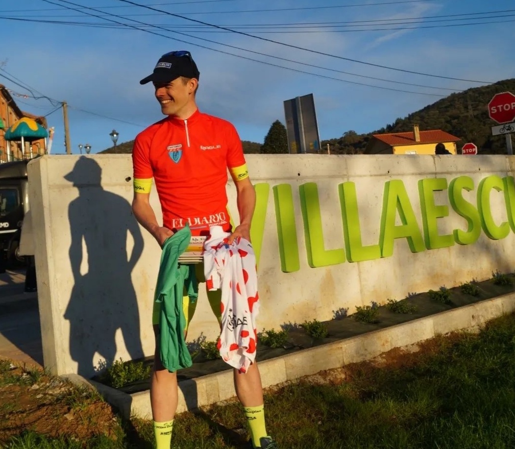 Max Williamson se impone en el II Trofeo Ayuntamiento de Villaescusa