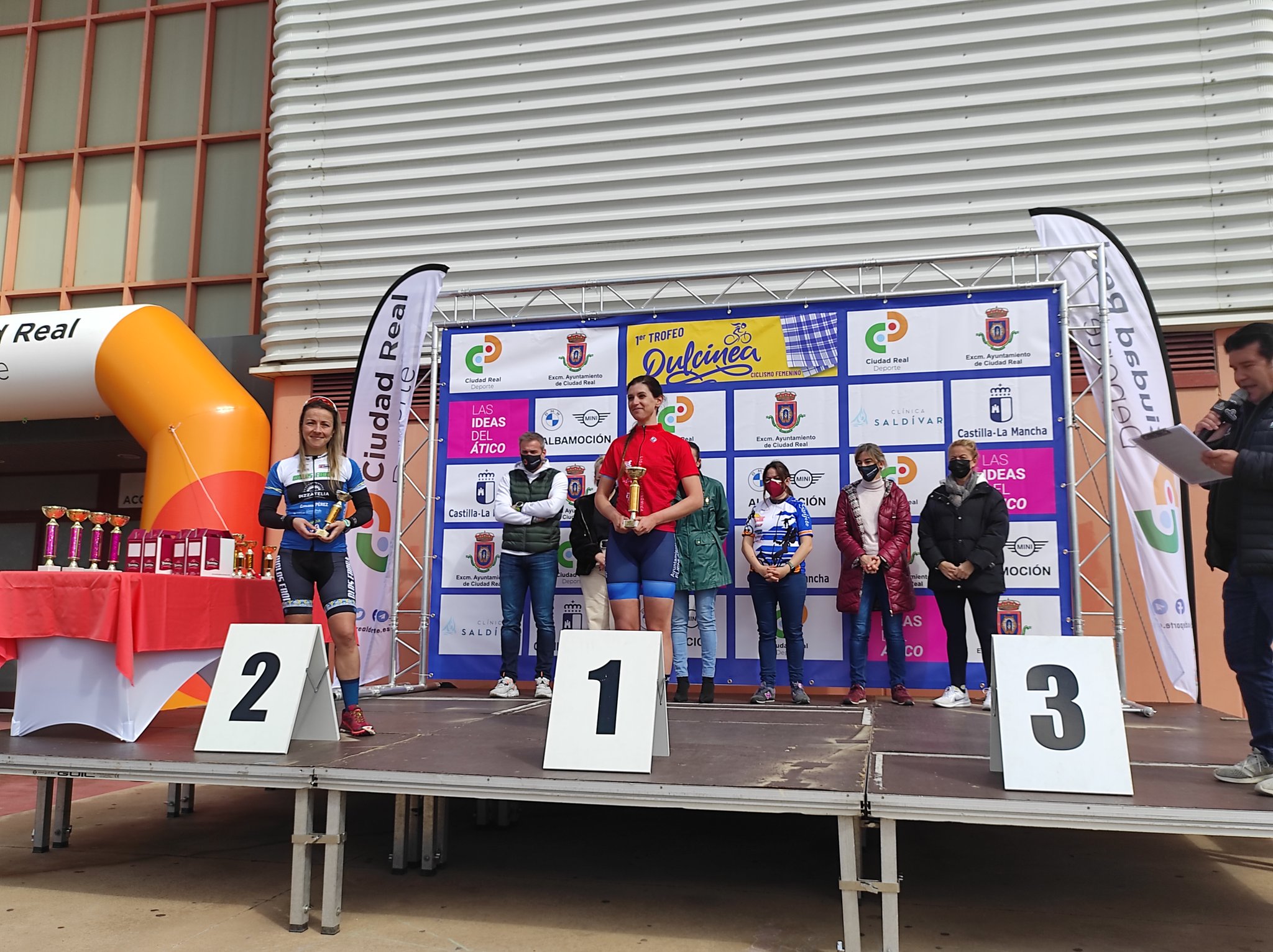 Balance del Ciclismo Madrileño en pruebas de fuera de nuestra Comunidad (12-13 Marzo 2022)
