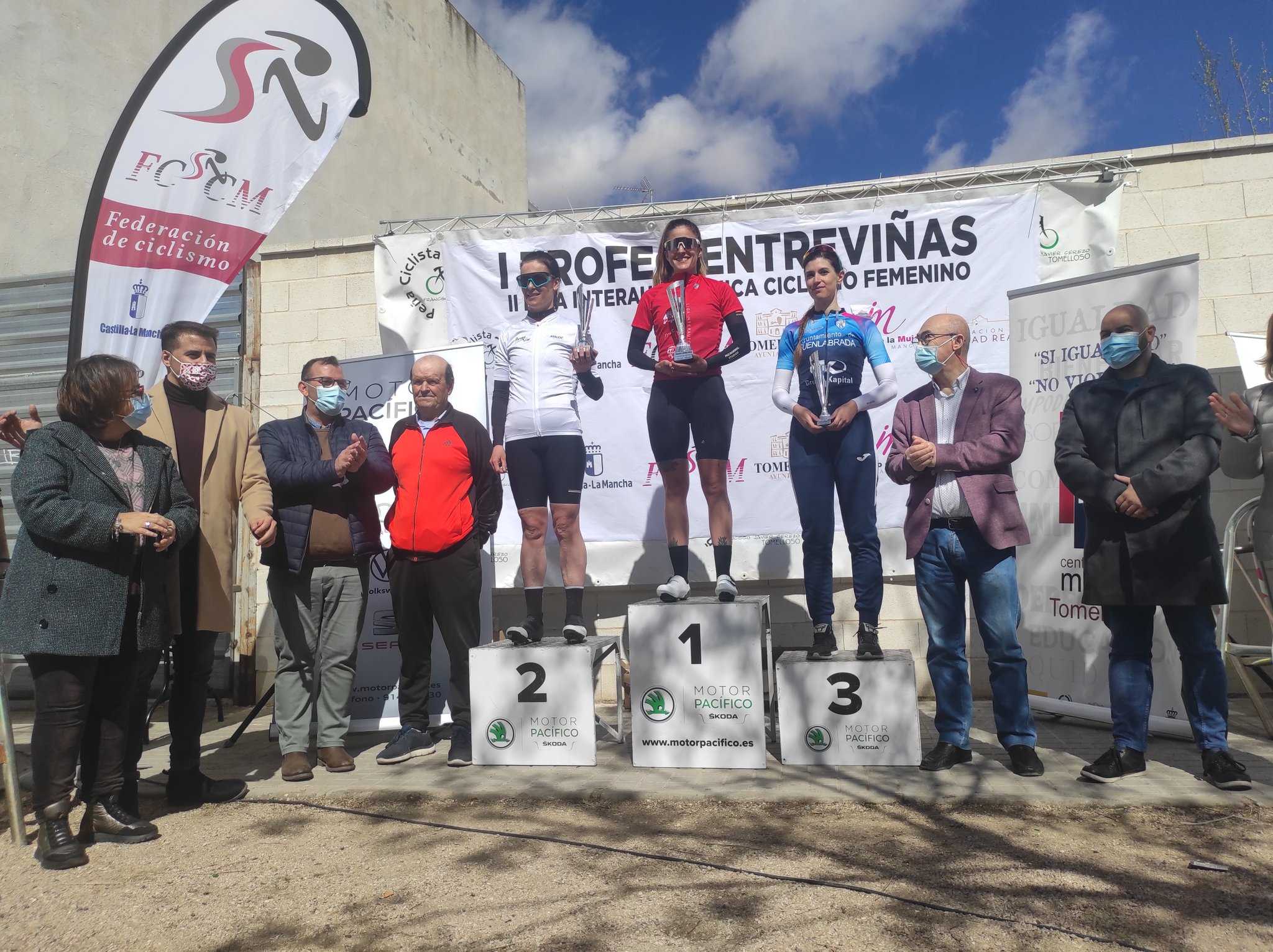 Balance del Ciclismo Madrileño en pruebas de fuera de nuestra Comunidad (12-13 Marzo 2022)