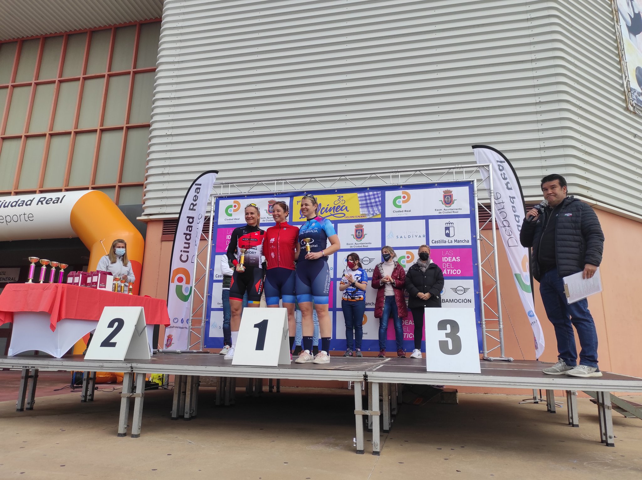 Balance del Ciclismo Madrileño en pruebas de fuera de nuestra Comunidad (12-13 Marzo 2022)