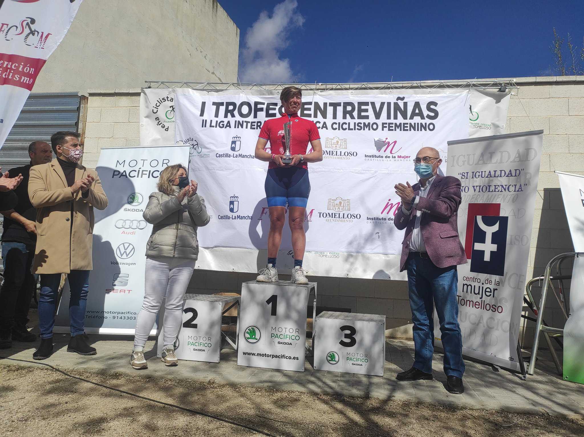 Balance del Ciclismo Madrileño en pruebas de fuera de nuestra Comunidad (12-13 Marzo 2022)