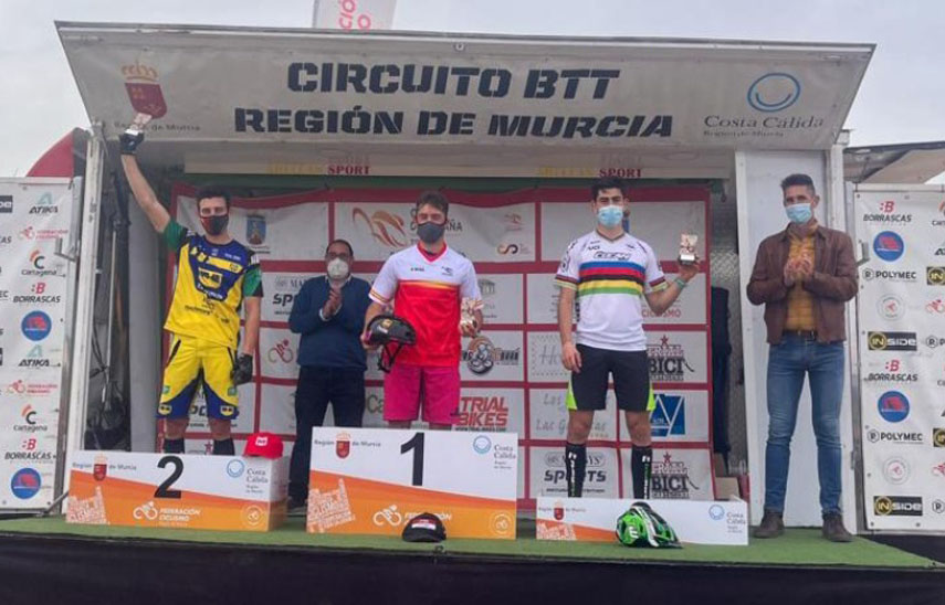 Balance del Ciclismo Madrileño en pruebas de fuera de nuestra Comunidad (12-13 Marzo 2022)