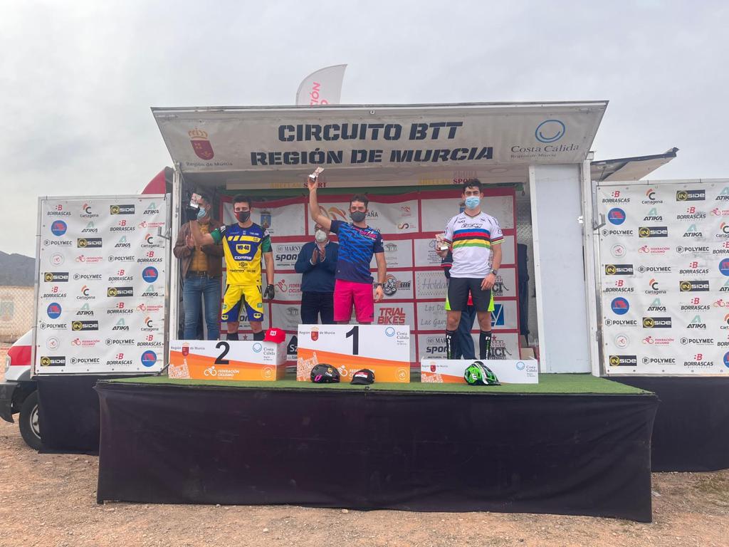 Balance del Ciclismo Madrileño en pruebas de fuera de nuestra Comunidad (12-13 Marzo 2022)