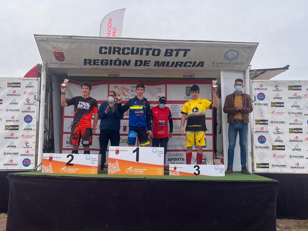 Balance del Ciclismo Madrileño en pruebas de fuera de nuestra Comunidad (12-13 Marzo 2022)