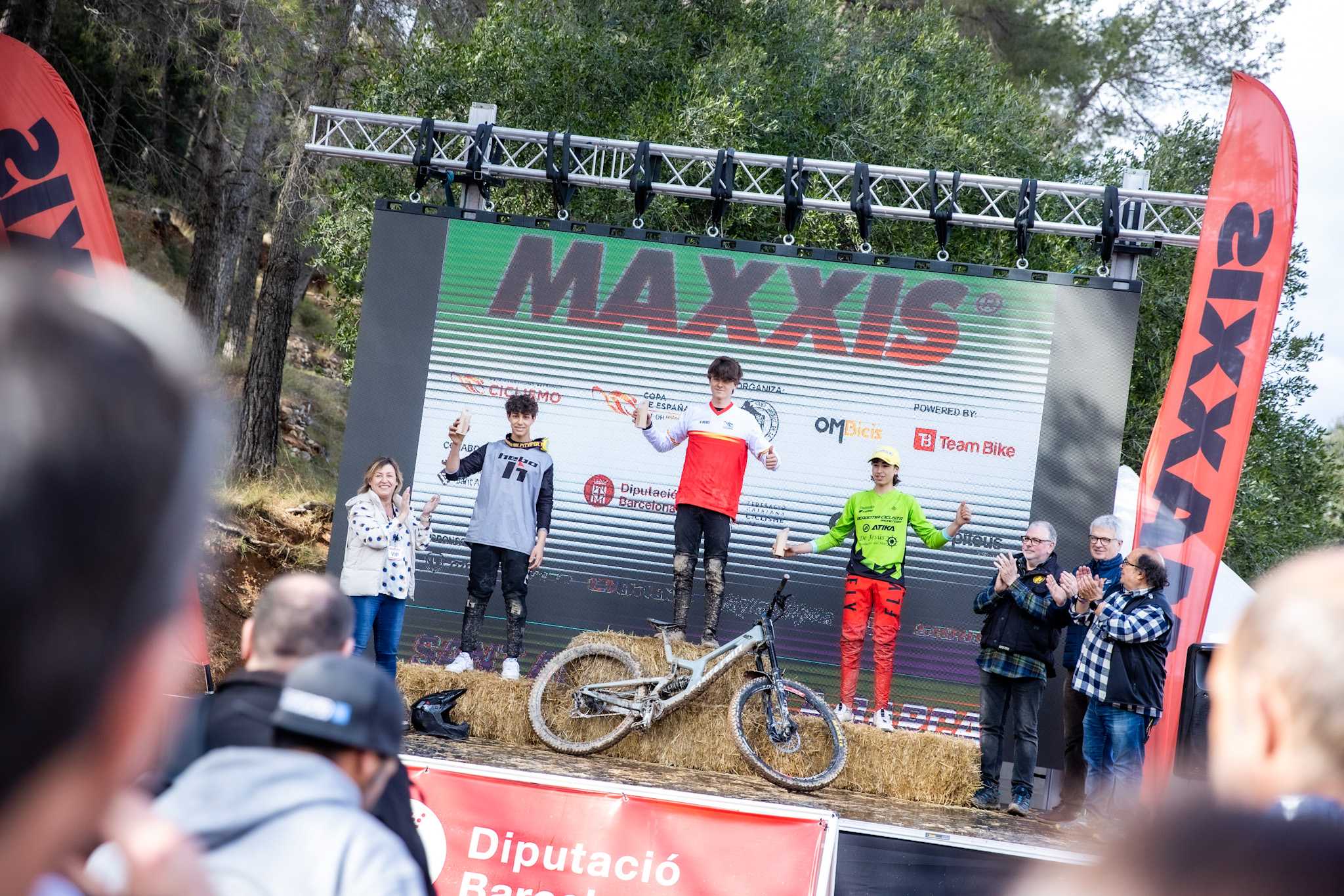 Balance del Ciclismo Madrileño en pruebas de fuera de nuestra Comunidad (12-13 Marzo 2022)