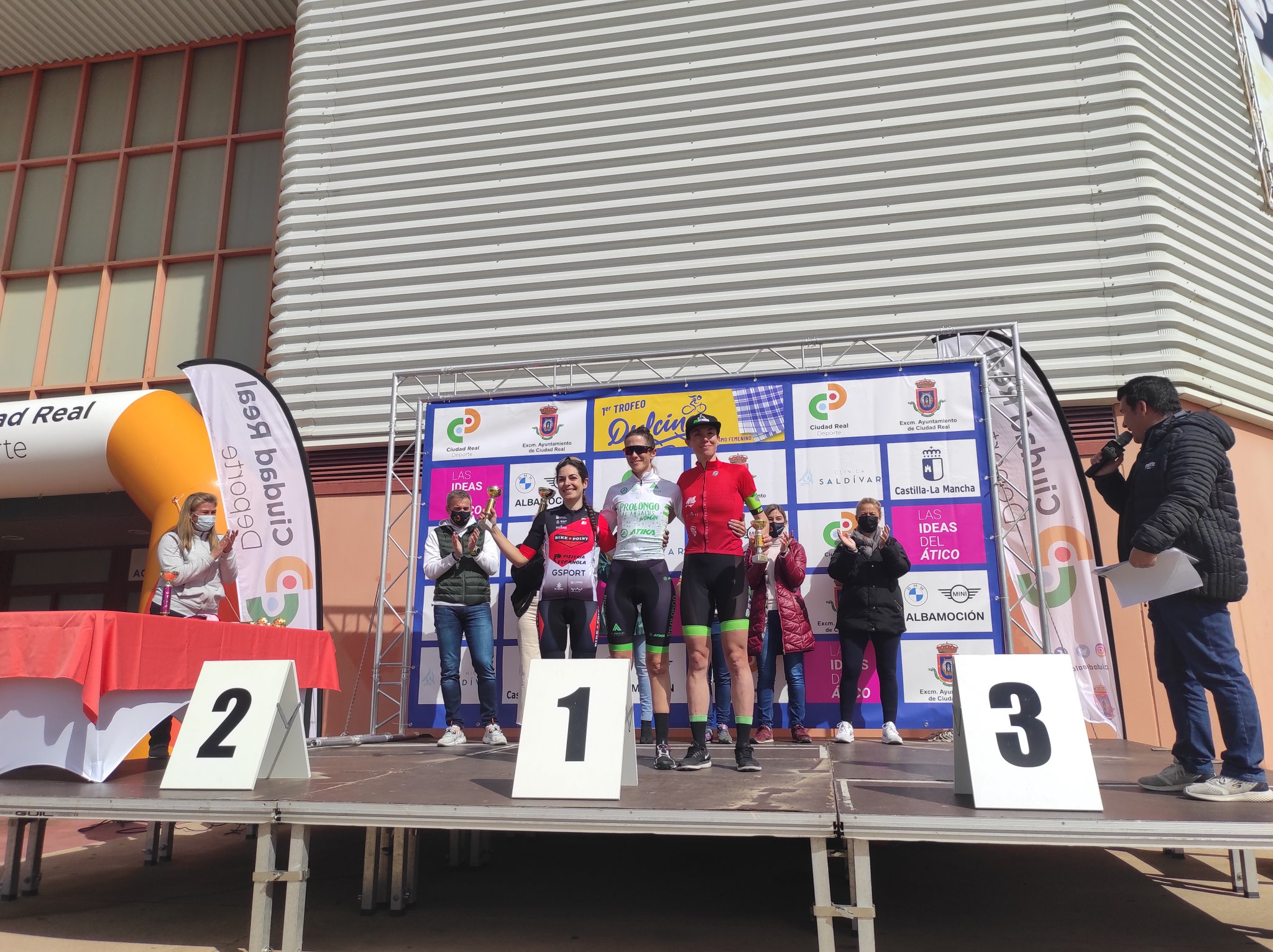 Balance del Ciclismo Madrileño en pruebas de fuera de nuestra Comunidad (12-13 Marzo 2022)