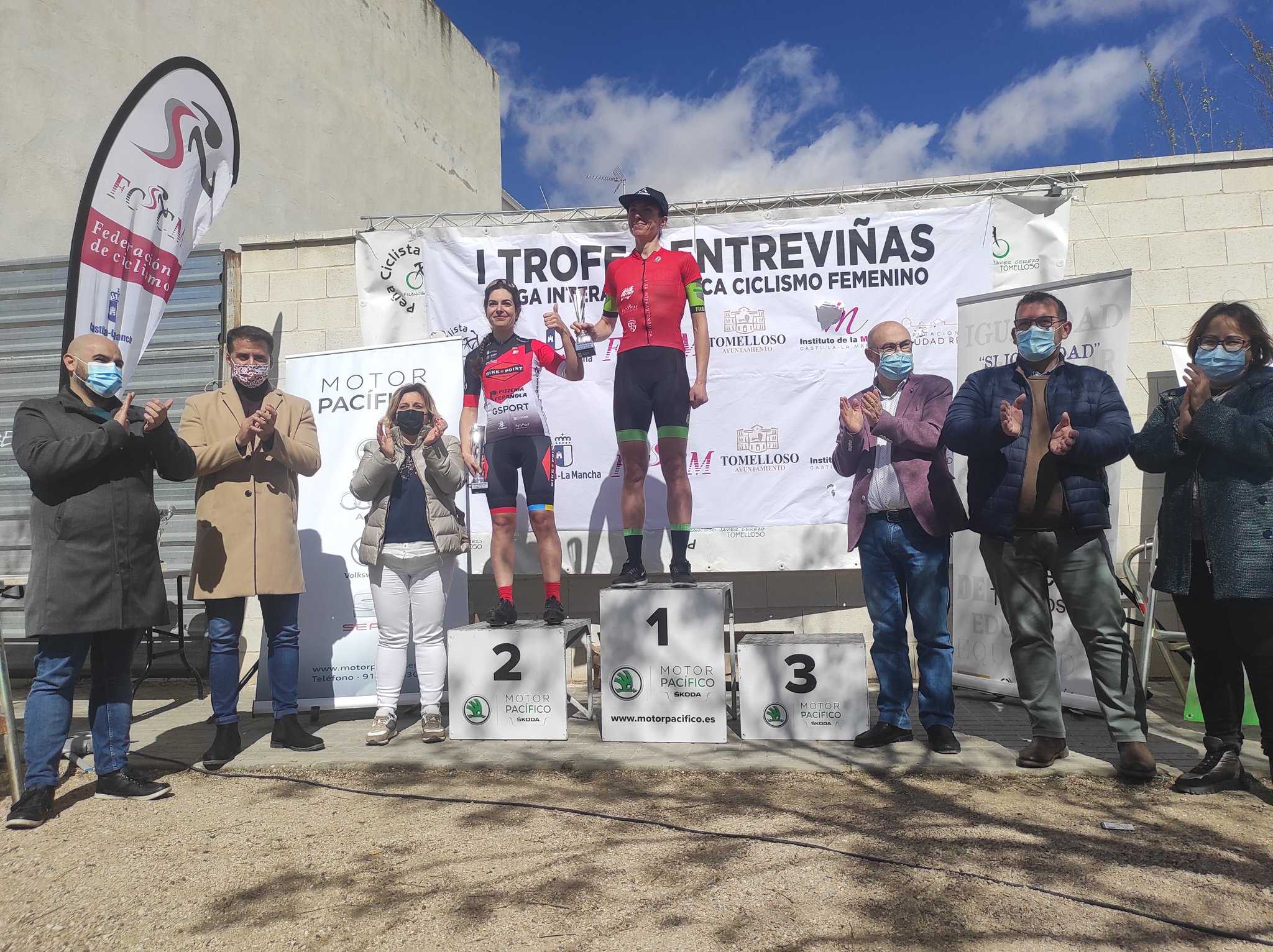 Balance del Ciclismo Madrileño en pruebas de fuera de nuestra Comunidad (12-13 Marzo 2022)