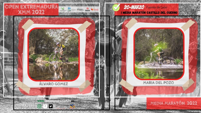 aLVARO-GoMEZ-Y-MARiA-DEL-POZO-GANAN-EN-I-MEDIA-MARAToN-CASTILLO-DEL-CUERNO