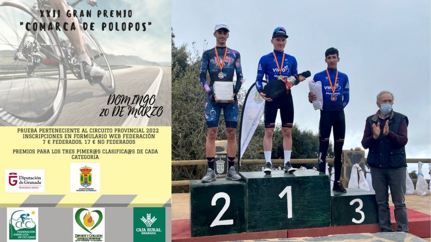 JAVIER-BENITEZ-TEAM-VINO-CONSIGUE-LA-TERCERA-POSICIoN-EN-XXII-GRAN-PREMIO-COMARCA-DE-POLOPOSa��-