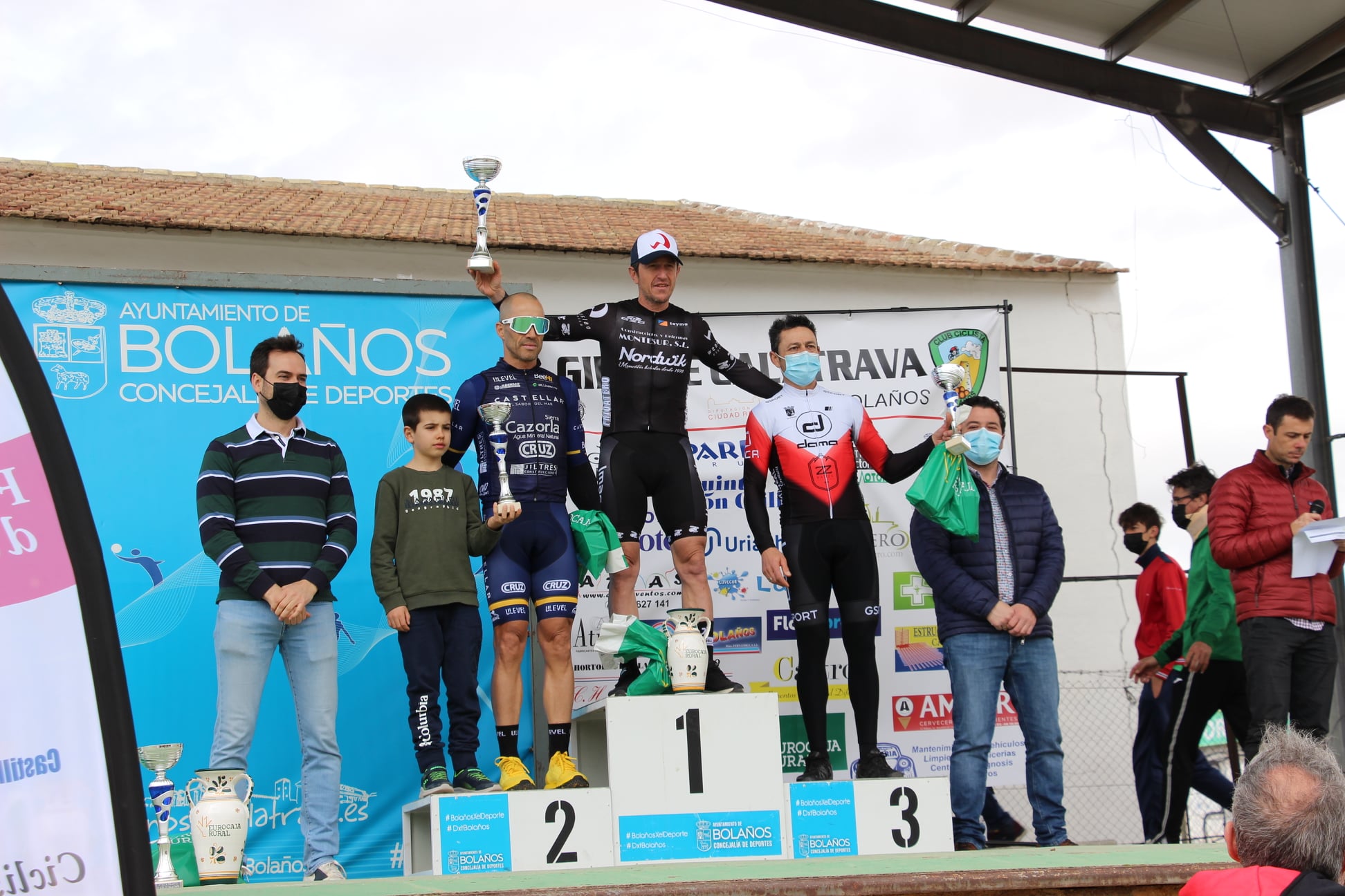Balance del Ciclismo Madrileño en pruebas de fuera de nuestra Comunidad (19-20 Marzo 2022)