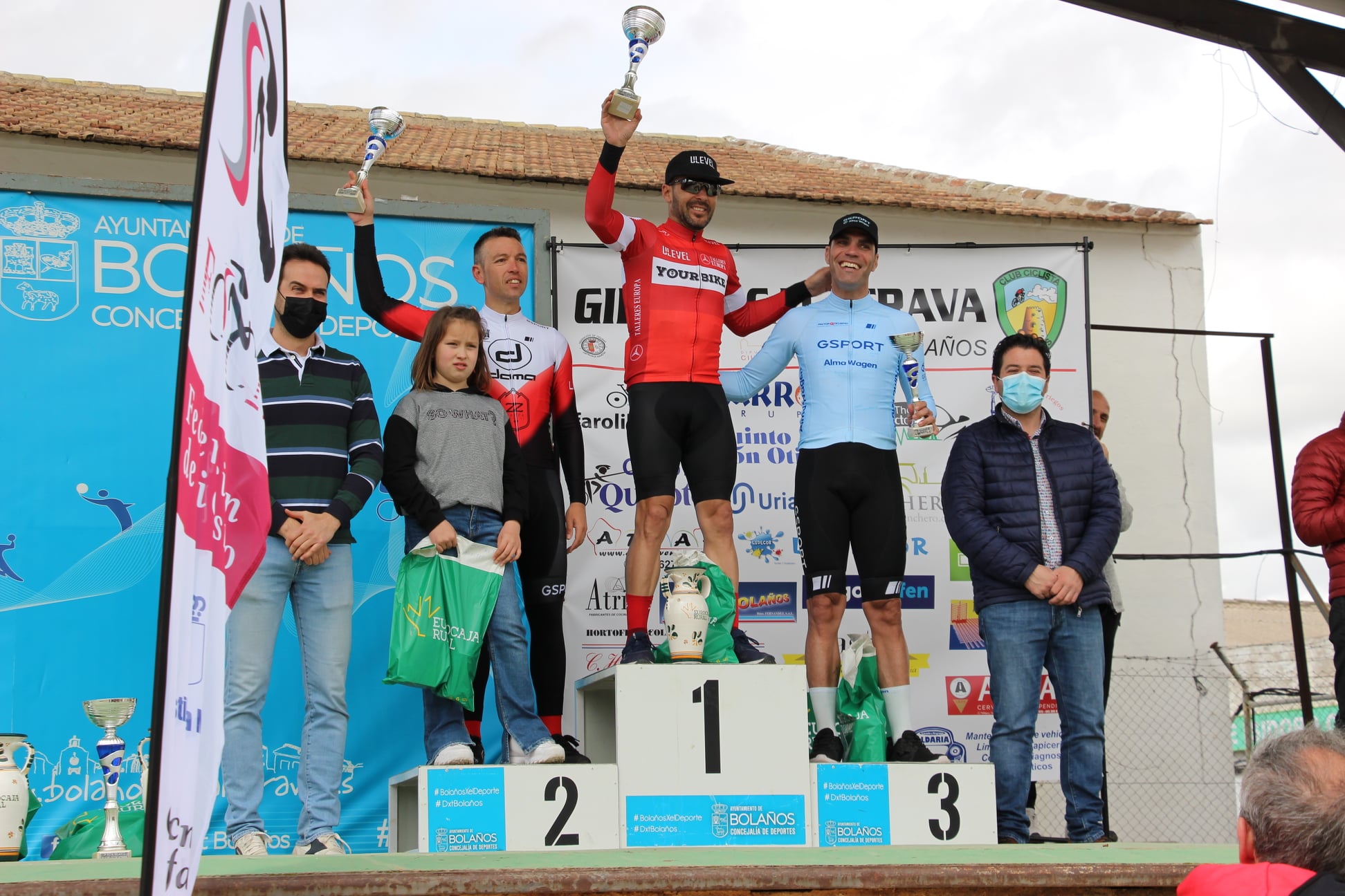 Balance del Ciclismo Madrileño en pruebas de fuera de nuestra Comunidad (19-20 Marzo 2022)