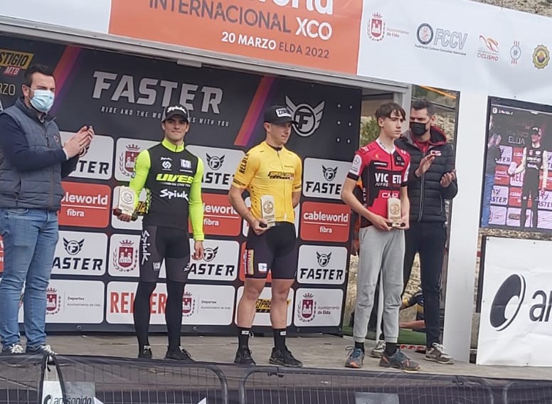 Balance del Ciclismo Madrileño en pruebas de fuera de nuestra Comunidad (19-20 Marzo 2022)