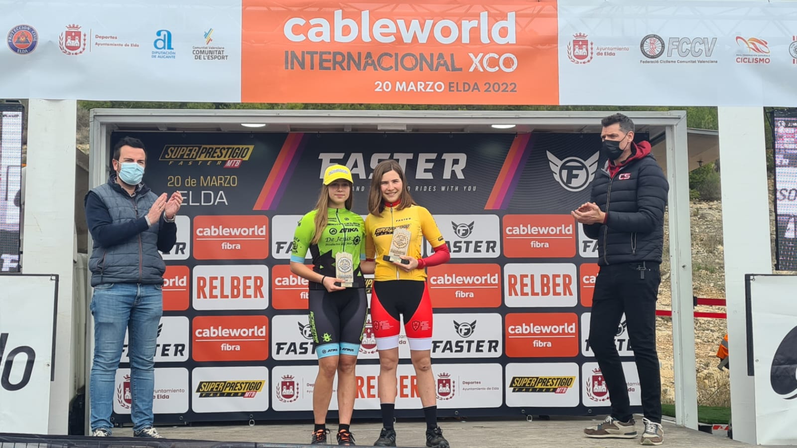 Balance del Ciclismo Madrileño en pruebas de fuera de nuestra Comunidad (19-20 Marzo 2022)