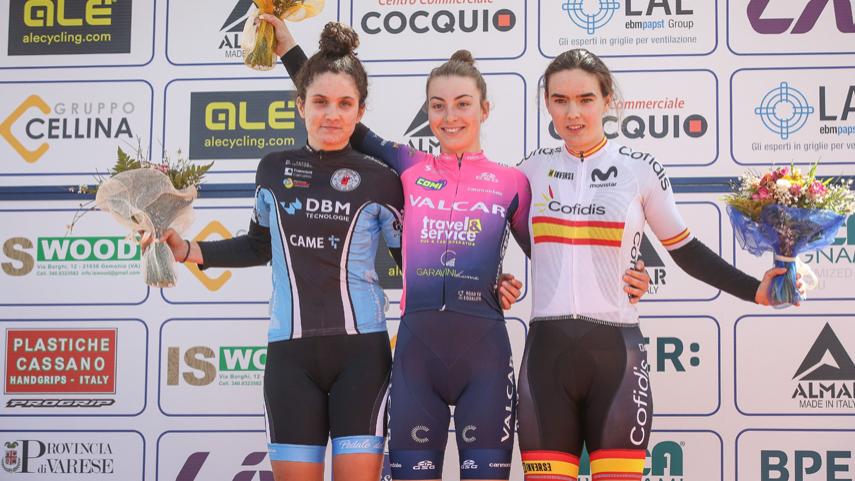 La-Seleccion-Espanola-Junior-femenina-llega-con-buenas-sensaciones-a-la-Gent-Wevelgem