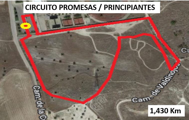 Ciempozuelos, epicentro de la Super Cup Kids y XCO los días 2 y 3 de Abril