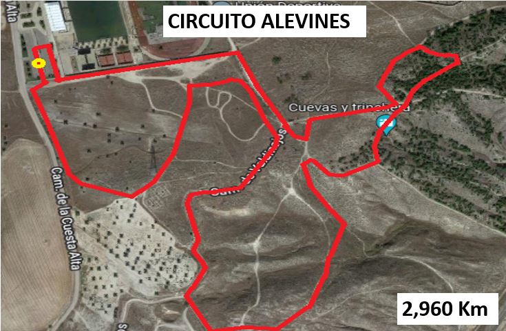Ciempozuelos, epicentro de la Super Cup Kids y XCO los días 2 y 3 de Abril
