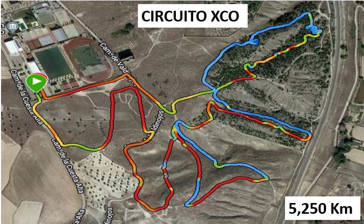 Ciempozuelos, epicentro de la Super Cup Kids y XCO los días 2 y 3 de Abril