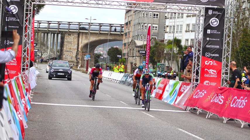 Bauerfeind-vence-en-la-Copa-de-Espana-de-Feminas-Cofidis-2022-de-Pontevedra