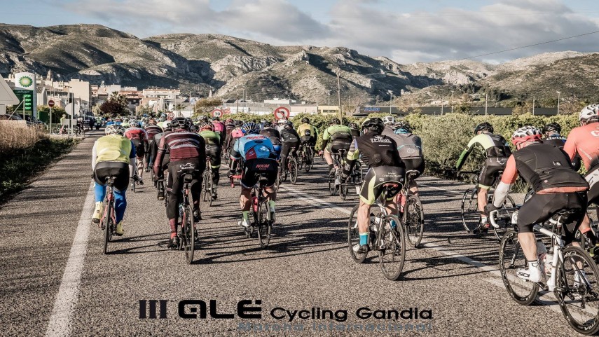 Ranking-Cicloturismo-La-Ale-Cycling-Gandia-levanta-el-telon-este-domingo